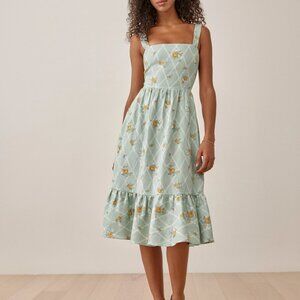 Reformation Manet Dress